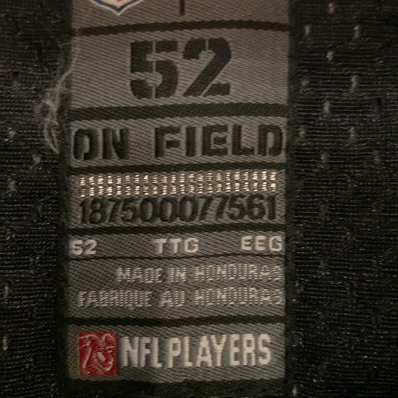 New Orleans Saints Jersey - Picture 3 of 6